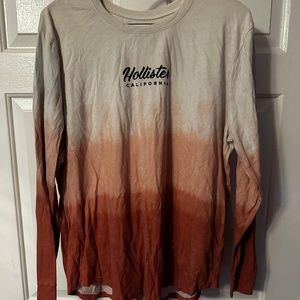 Hollister Long Sleeve T-Shirt
